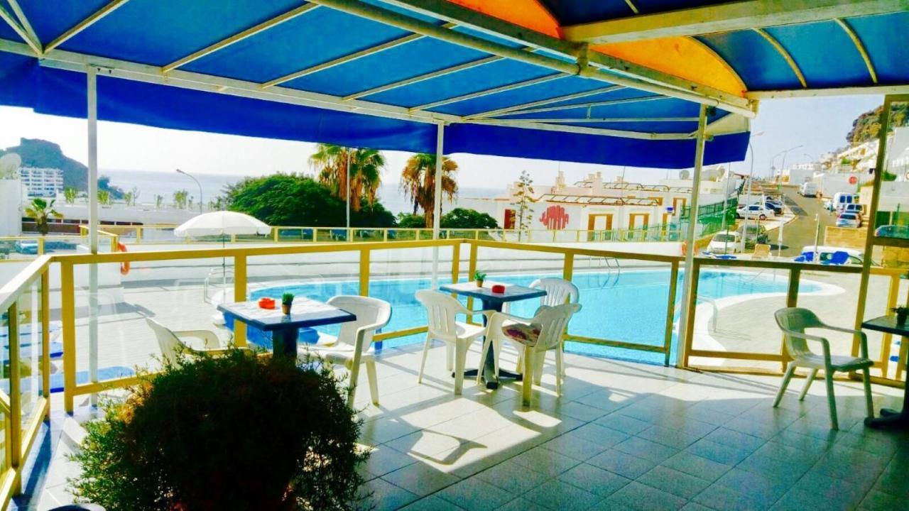 Ocean View Design Apartment Puerto Rico Puerto Rico  Kültér fotó