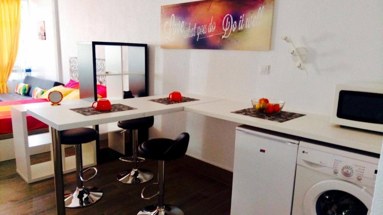 Ocean View Design Apartment Puerto Rico Puerto Rico  Kültér fotó