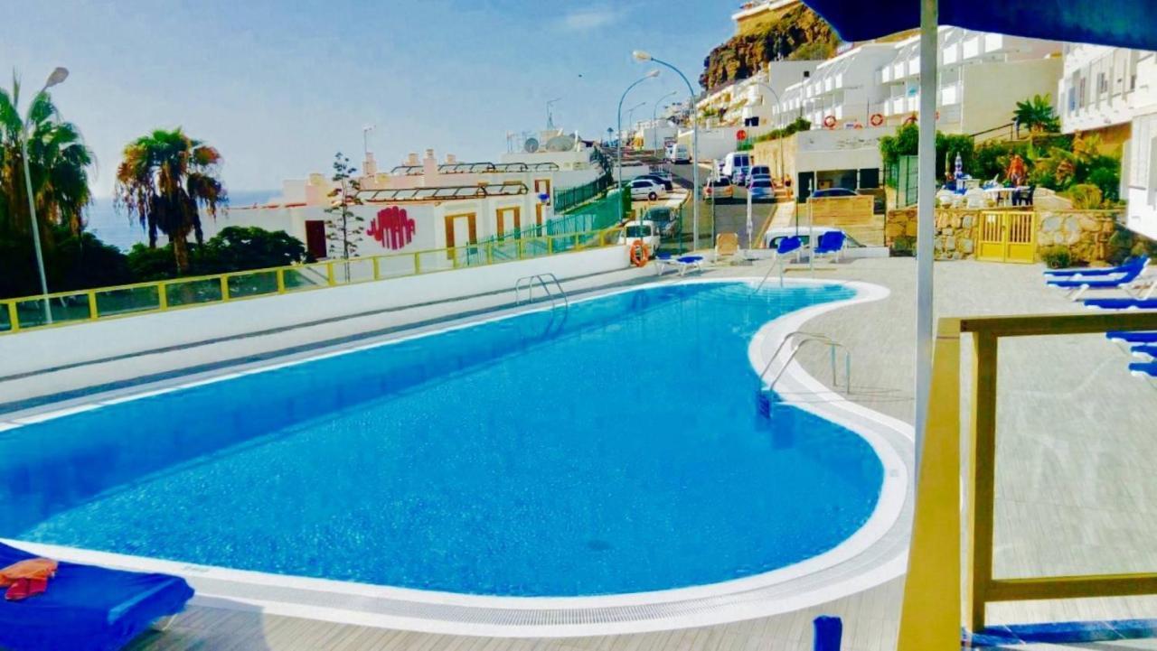 Ocean View Design Apartment Puerto Rico Puerto Rico  Kültér fotó