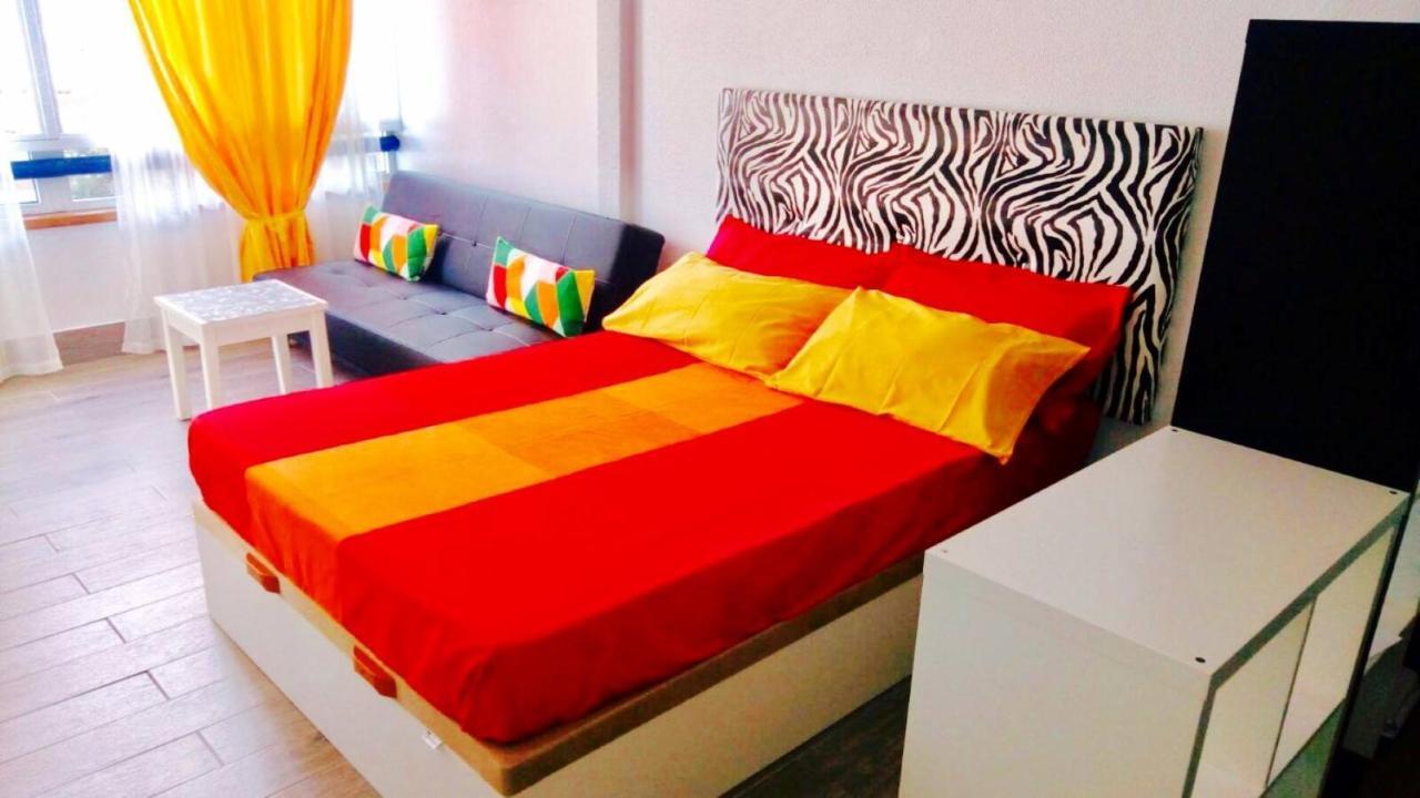 Ocean View Design Apartment Puerto Rico Puerto Rico  Kültér fotó